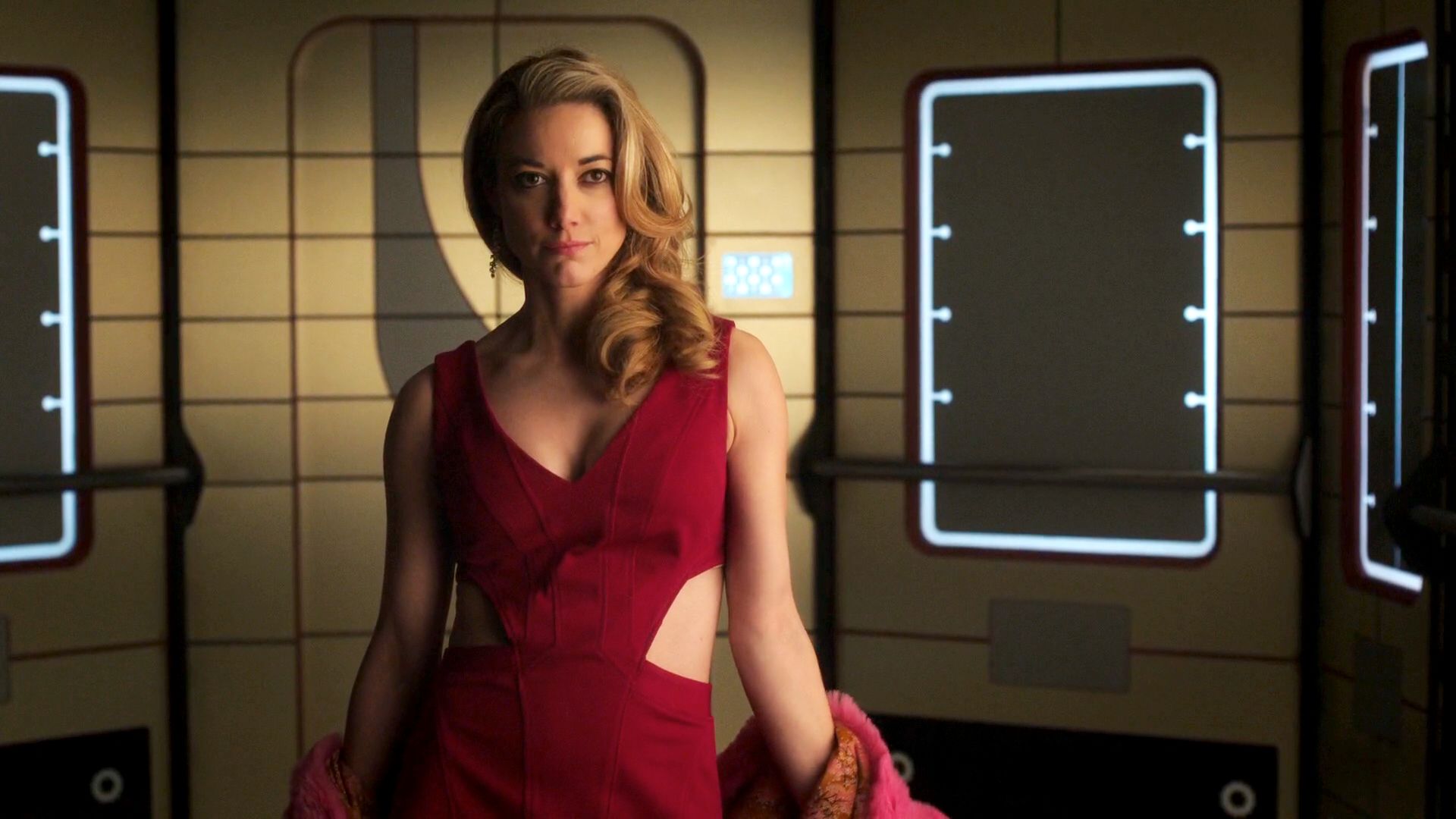 Dark Matter S3E5 Give It Up, Princess