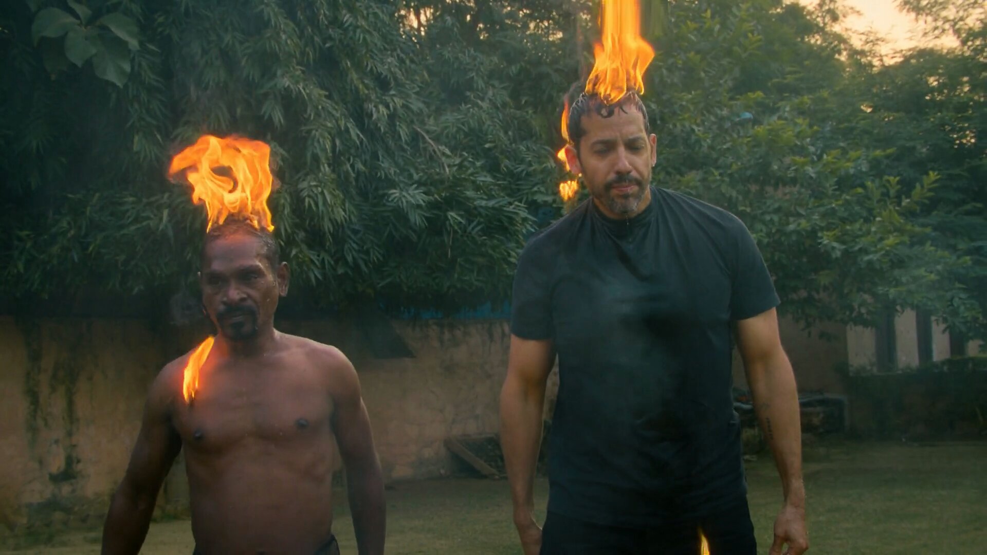 David Blaine: Do Not Attempt S1E3 India