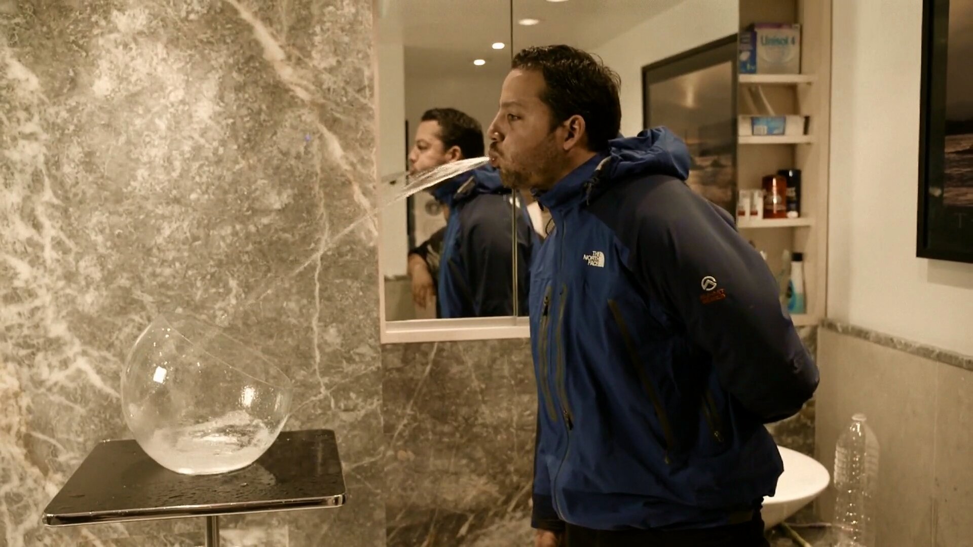 David Blaine: Do Not Attempt S1E6 Japan