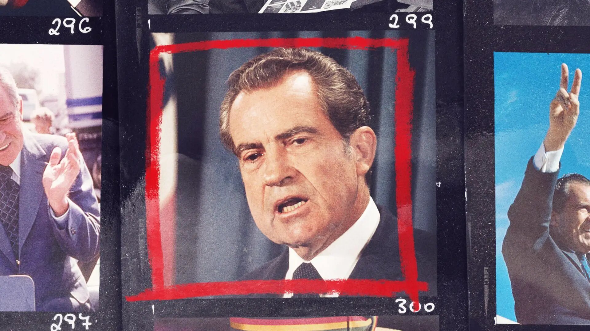 David Frost Vs S1E4 David Frost vs Richard Nixon