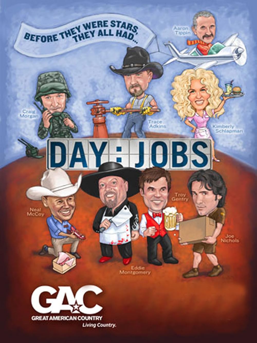 Day Jobs