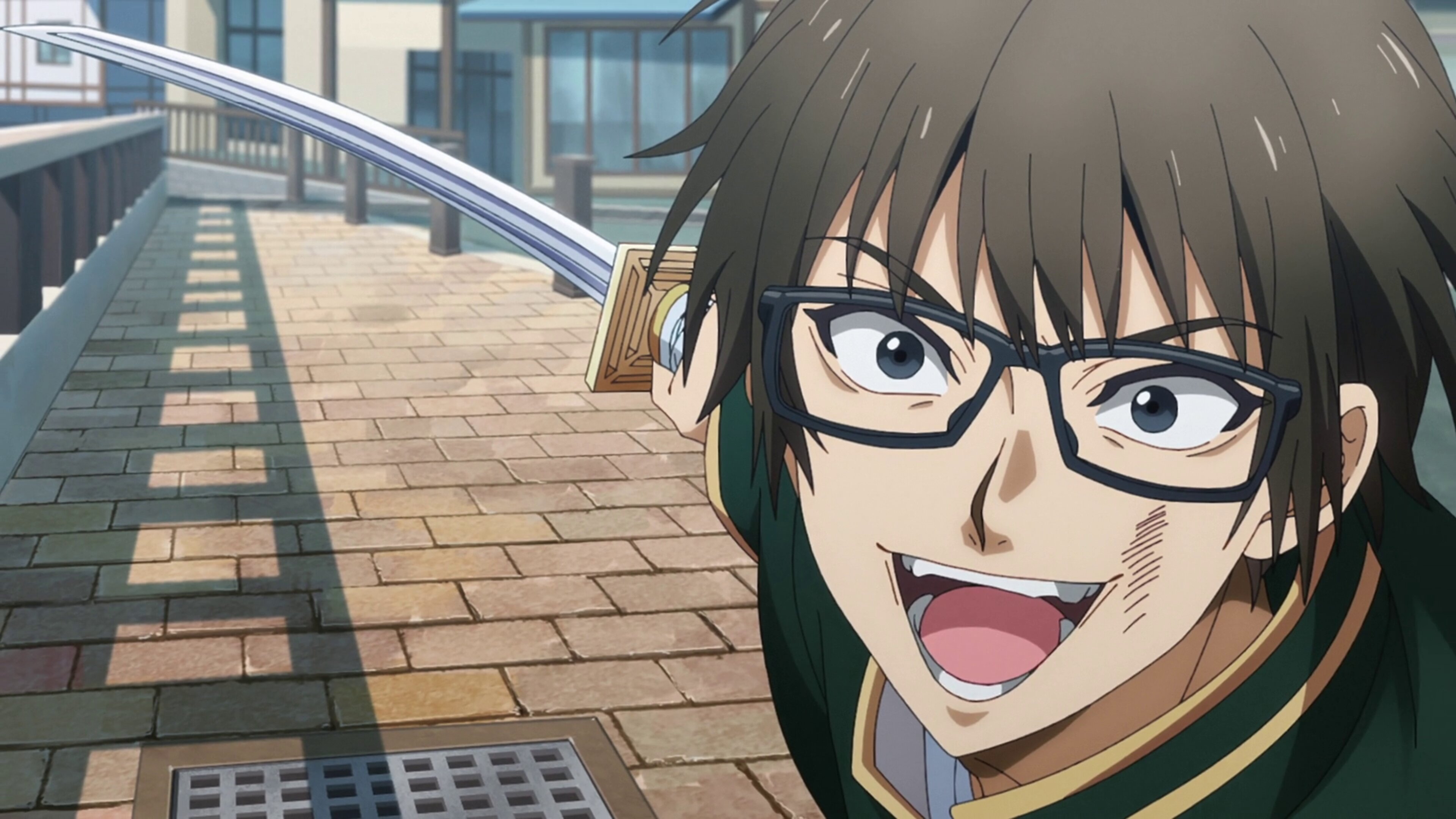 Dead Account S1E8 Open the Window, and...