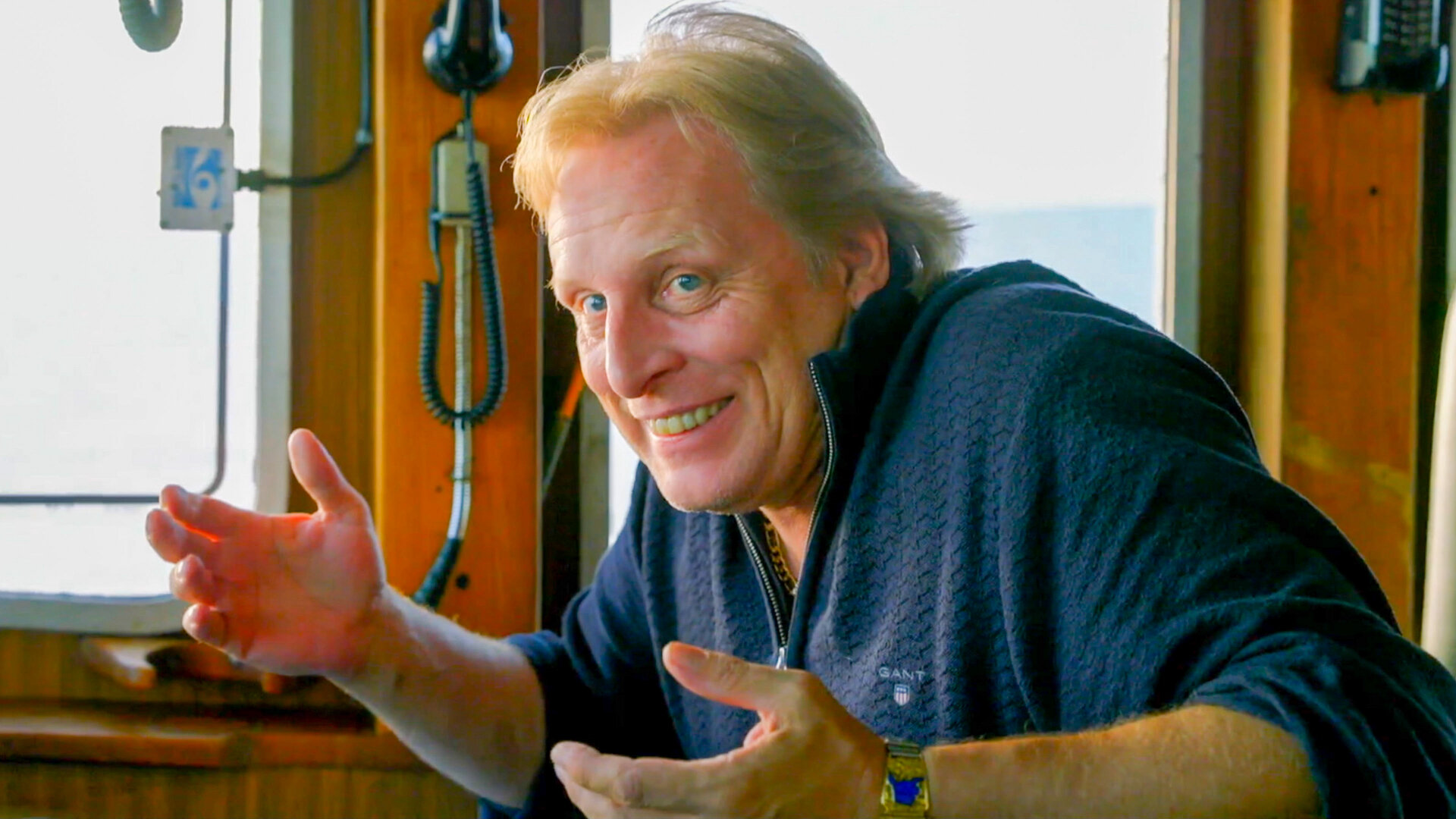 Deadliest Catch S20E3 A Titan Among Men