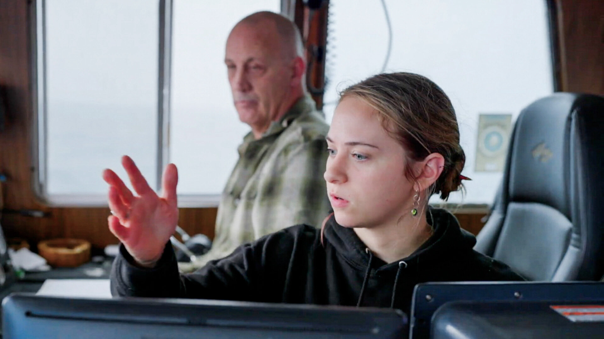 Deadliest Catch S20E5 Twice Bitten, Twice Shy