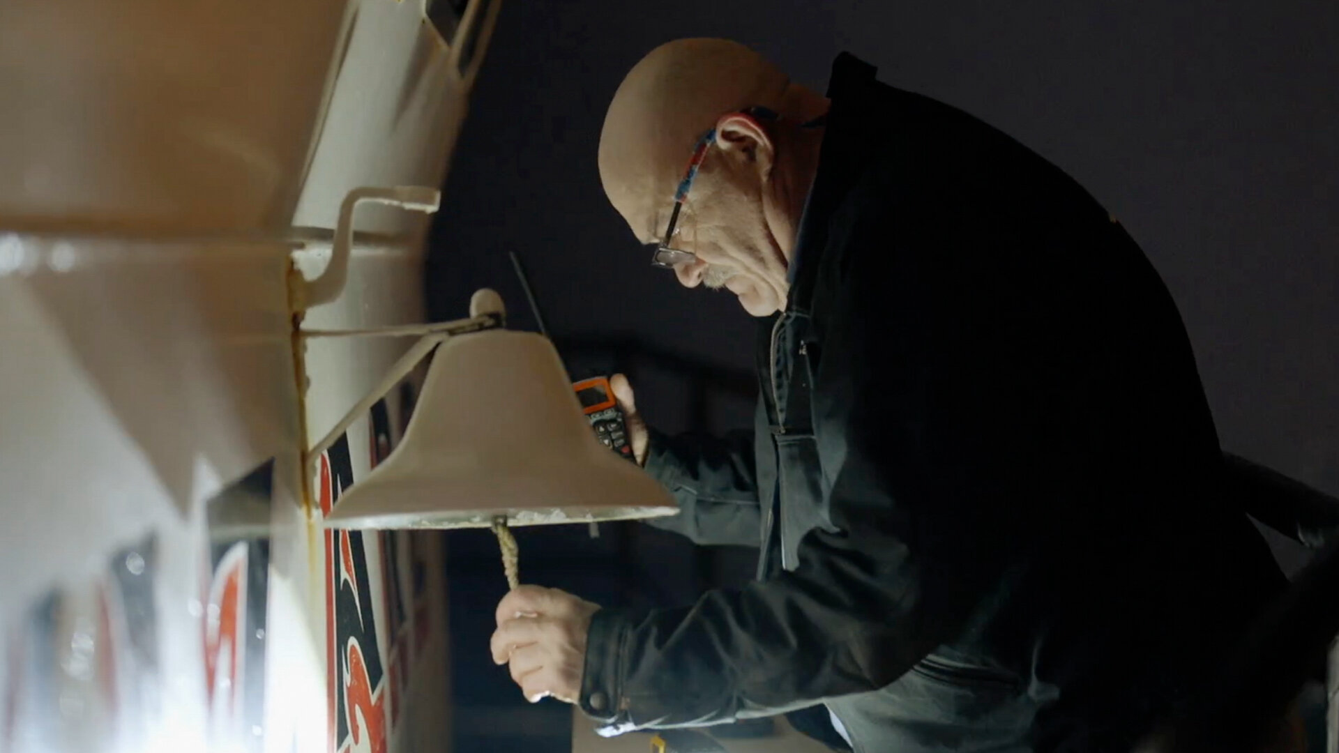 Deadliest Catch S21E5 The Ship's Bell Tolls