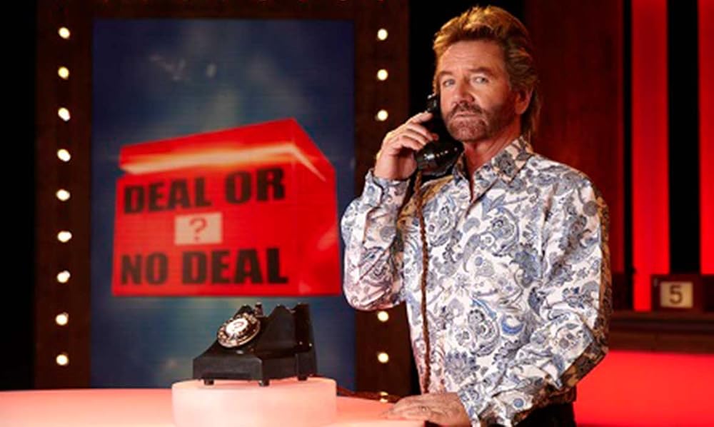 Deal or No Deal?