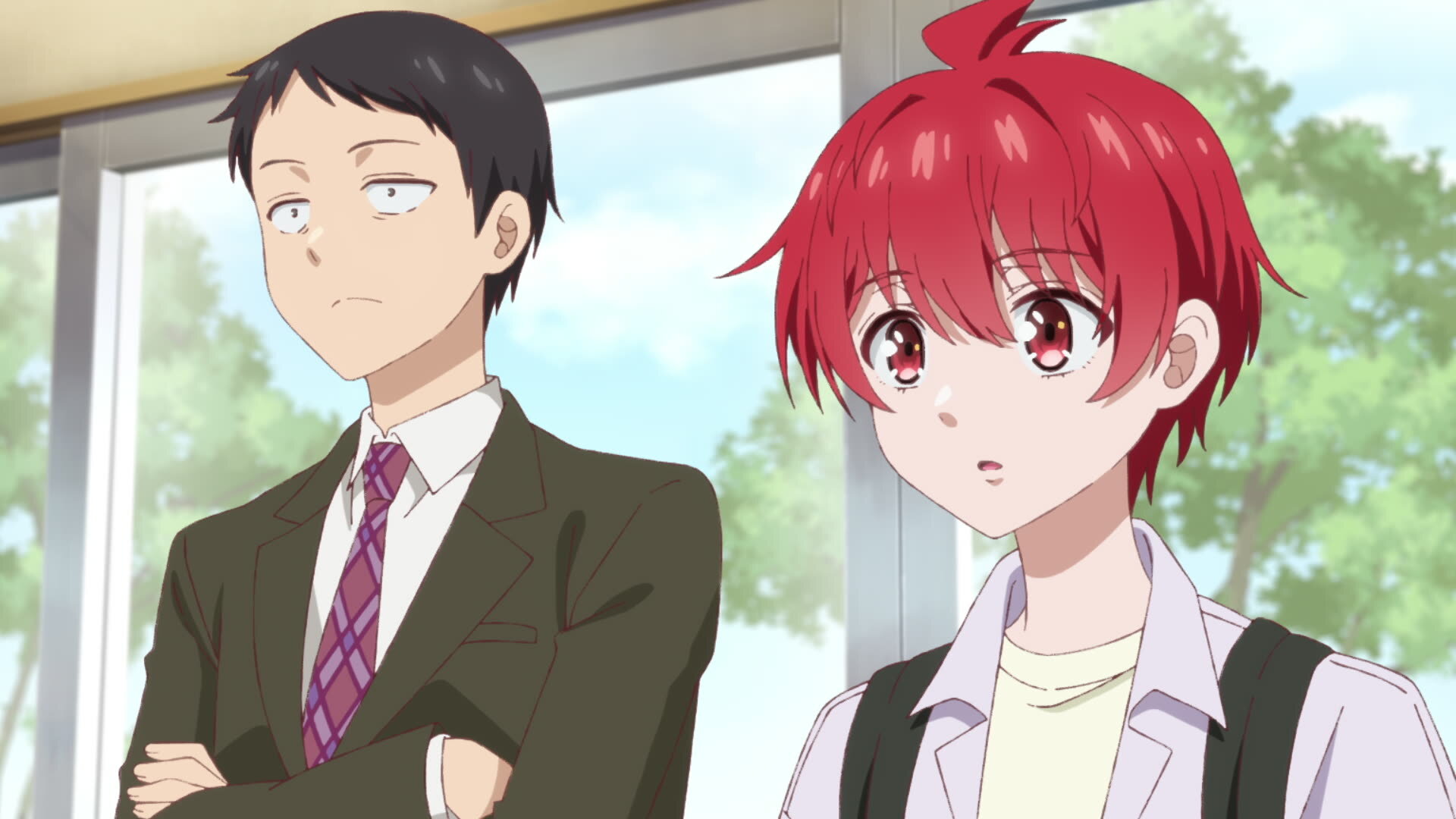 Dealing with Mikadono Sisters Is a Breeze S1E10 The Shadow of a Genius