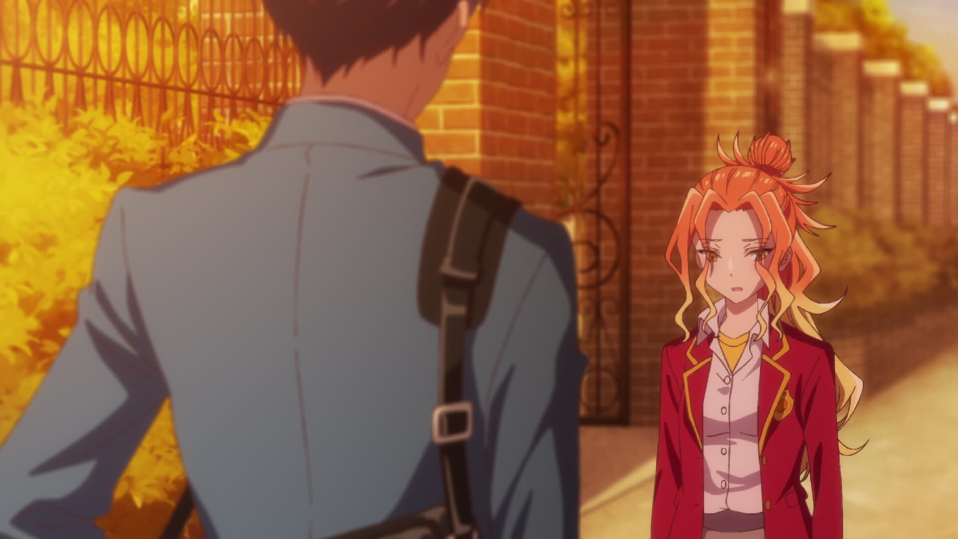 Dealing with Mikadono Sisters Is a Breeze S1E9 I'll Make You Swoon