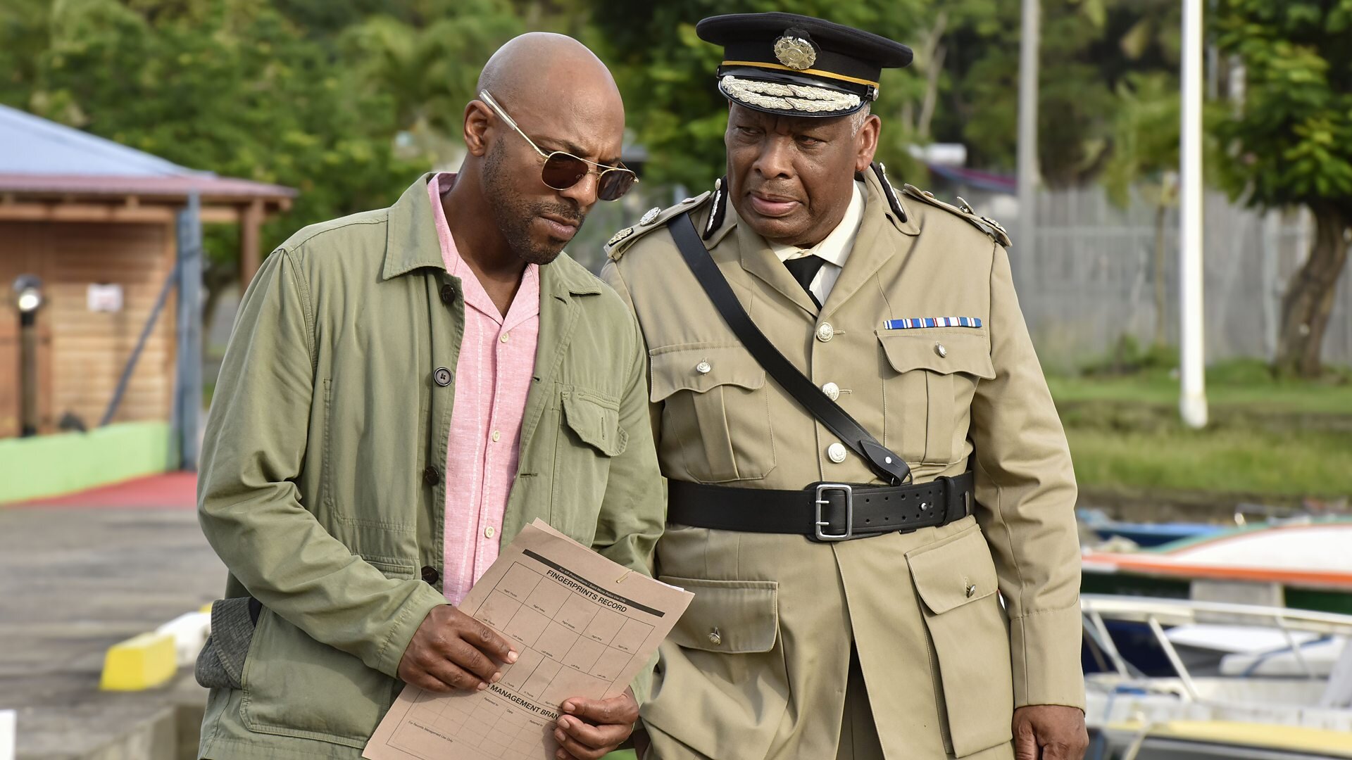 Death in Paradise S14E1 Episode 1