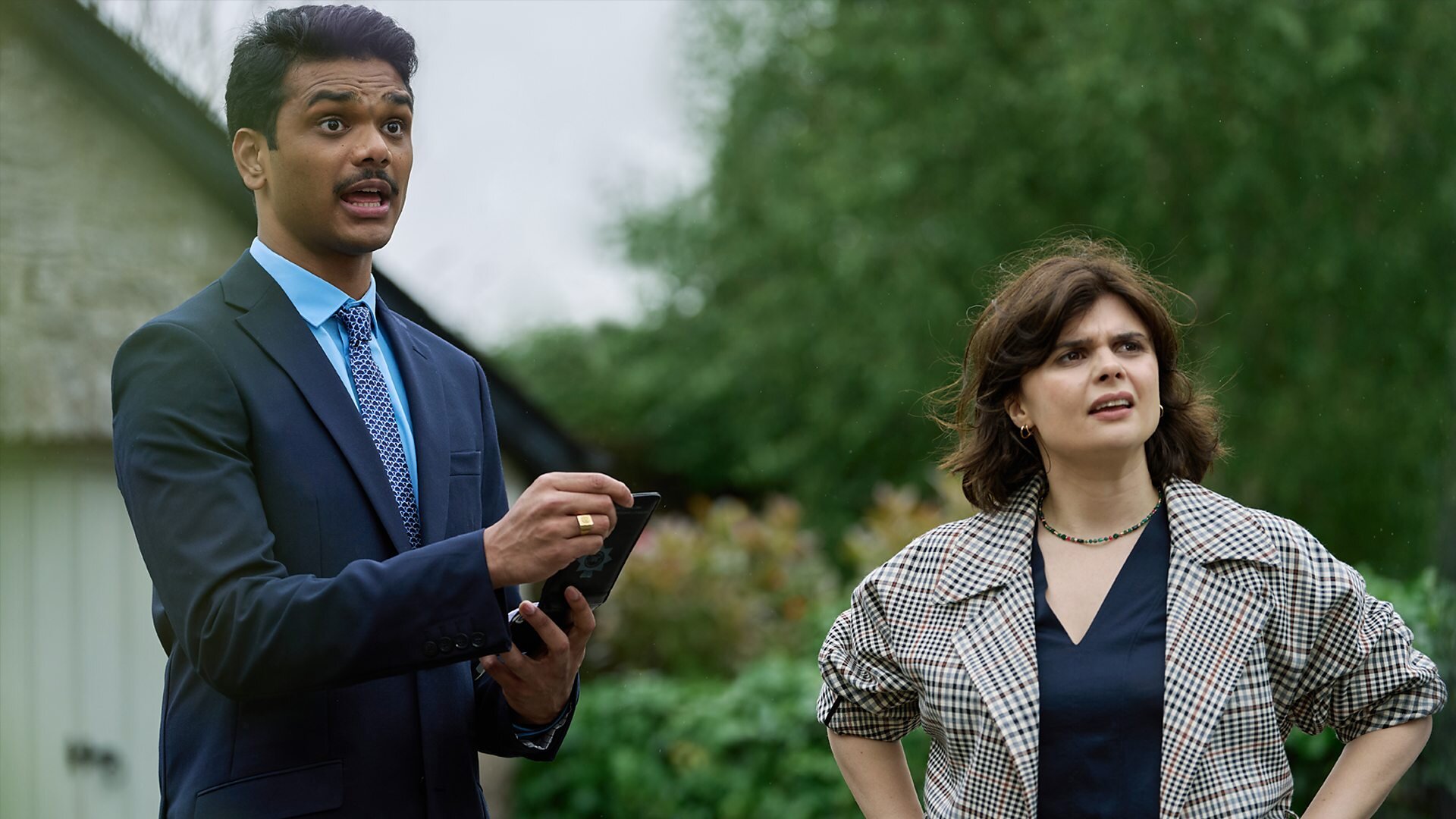 Death Valley S1E1 Episode 1