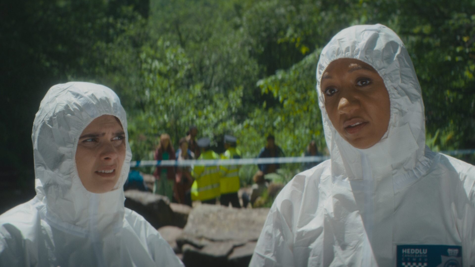 Death Valley S1E2 Episode 2