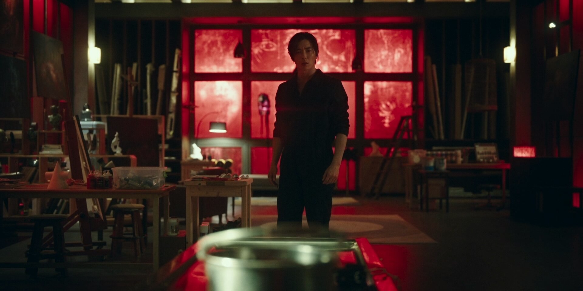 Death's Game S1E5 It Is Impossible to Break Free and Fight against Death