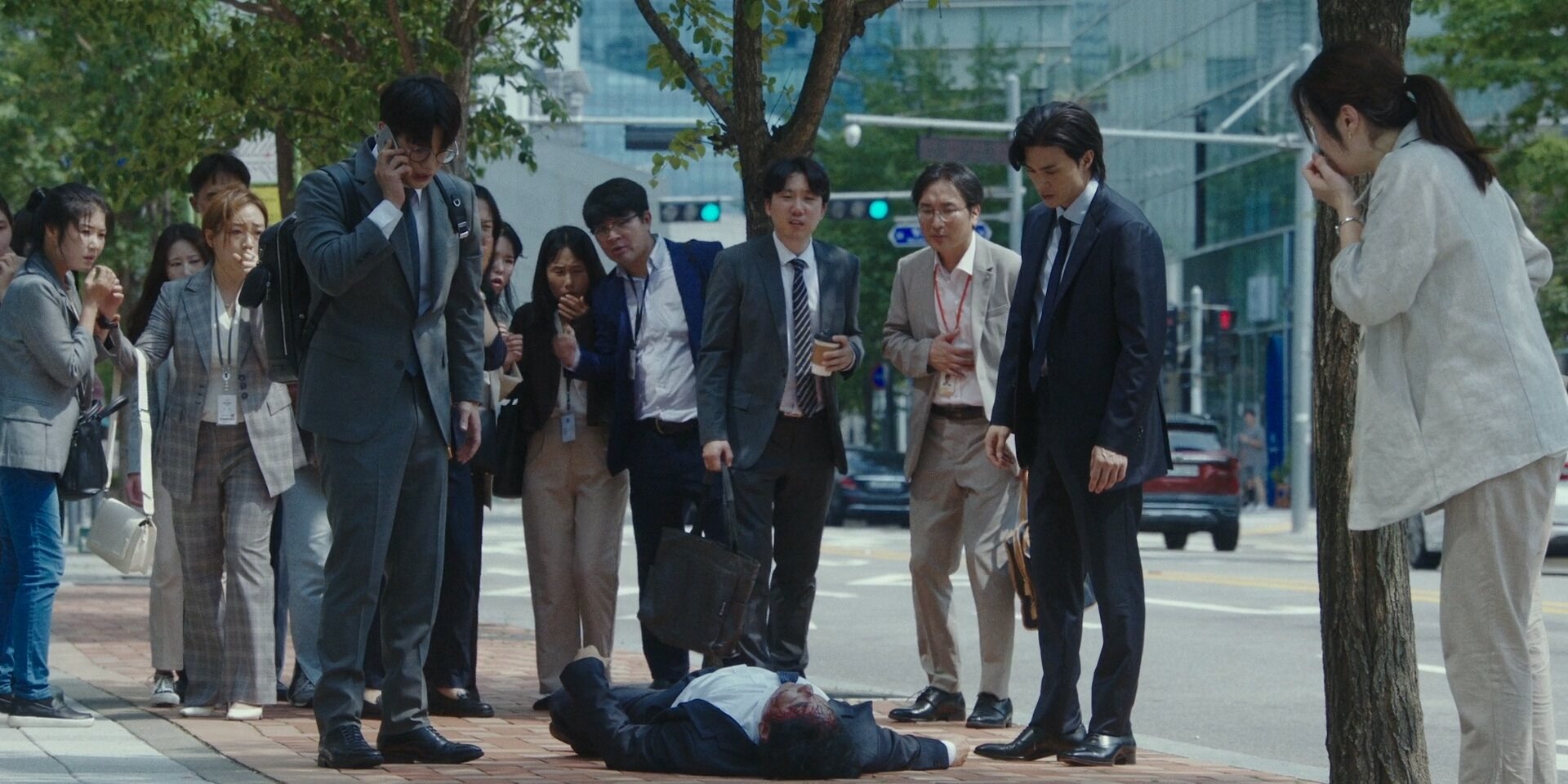 Death's Game S1E7 Opportunity