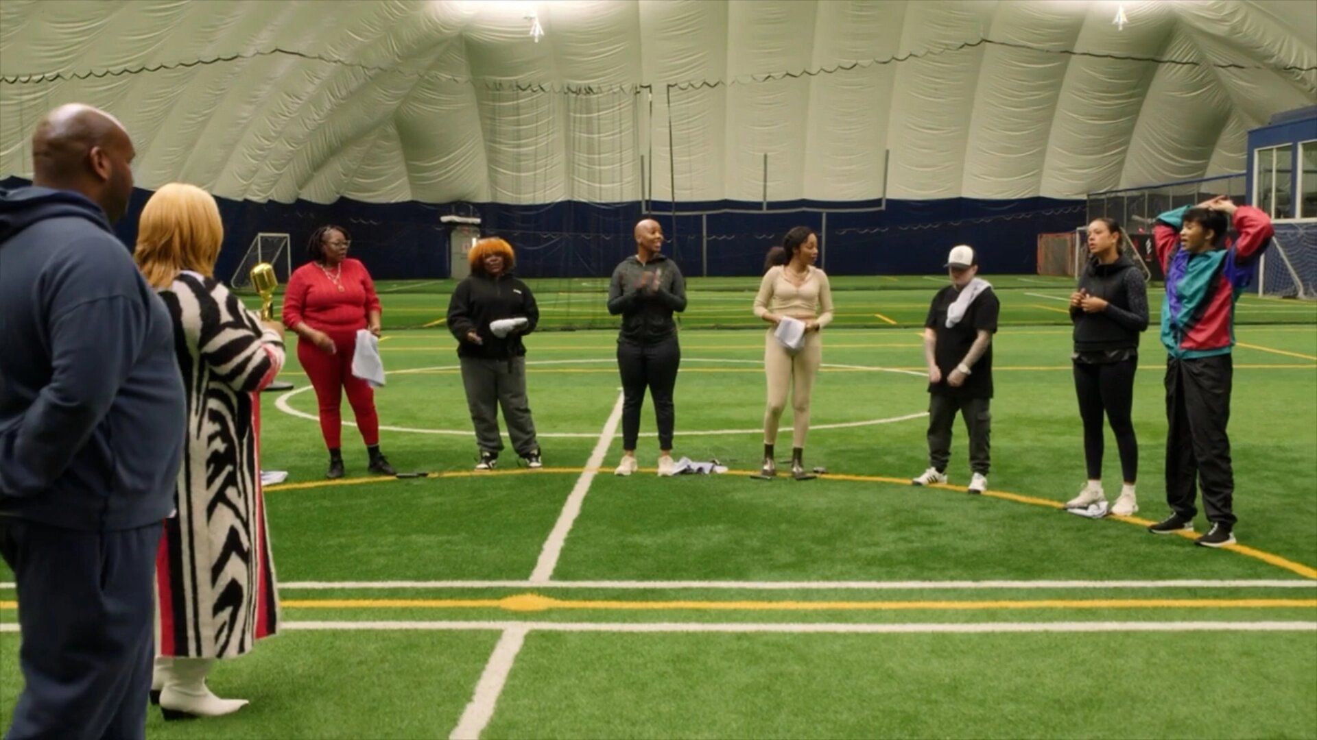 Deb's House S2E2 Crashout