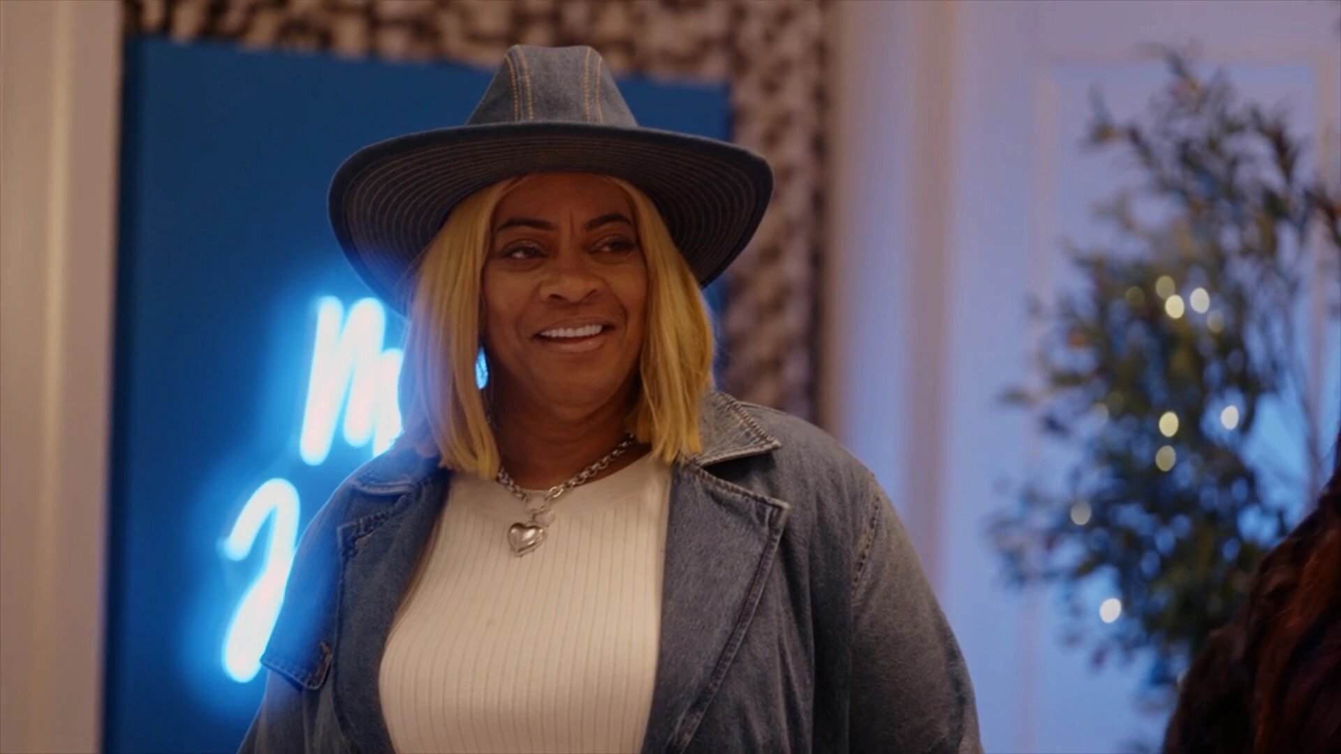 Deb's House S2E4 Behind the Mask