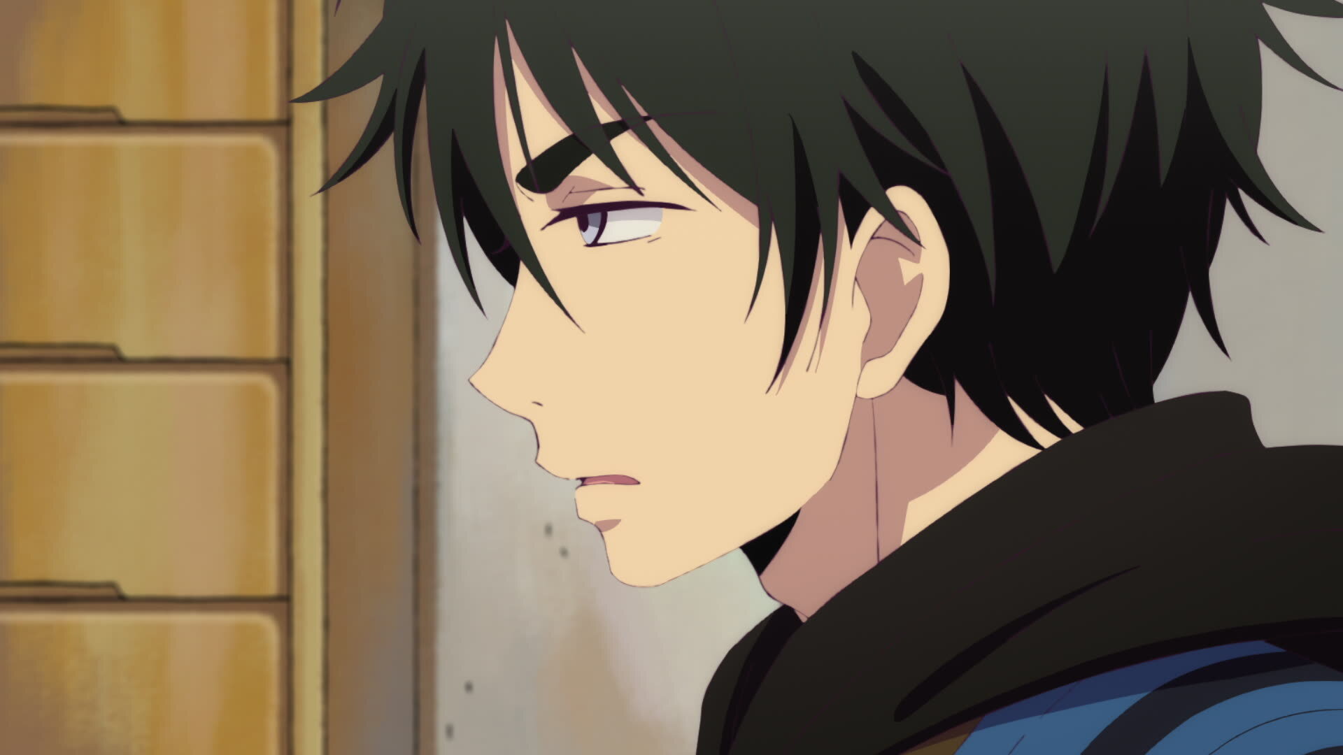 Dekin no Mogura: The Earthbound Mole S1E5 Trigger