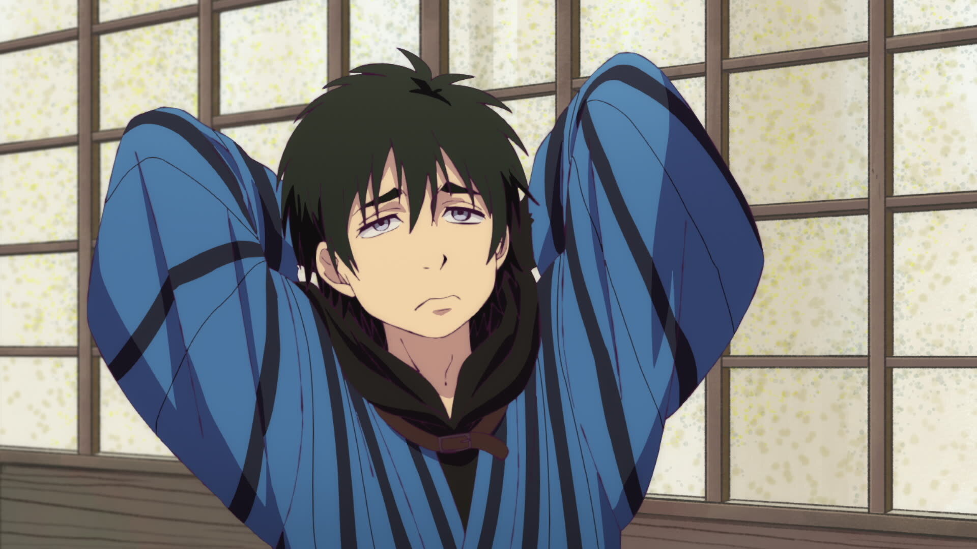 Dekin no Mogura: The Earthbound Mole S1E6 Brothers and Sisters