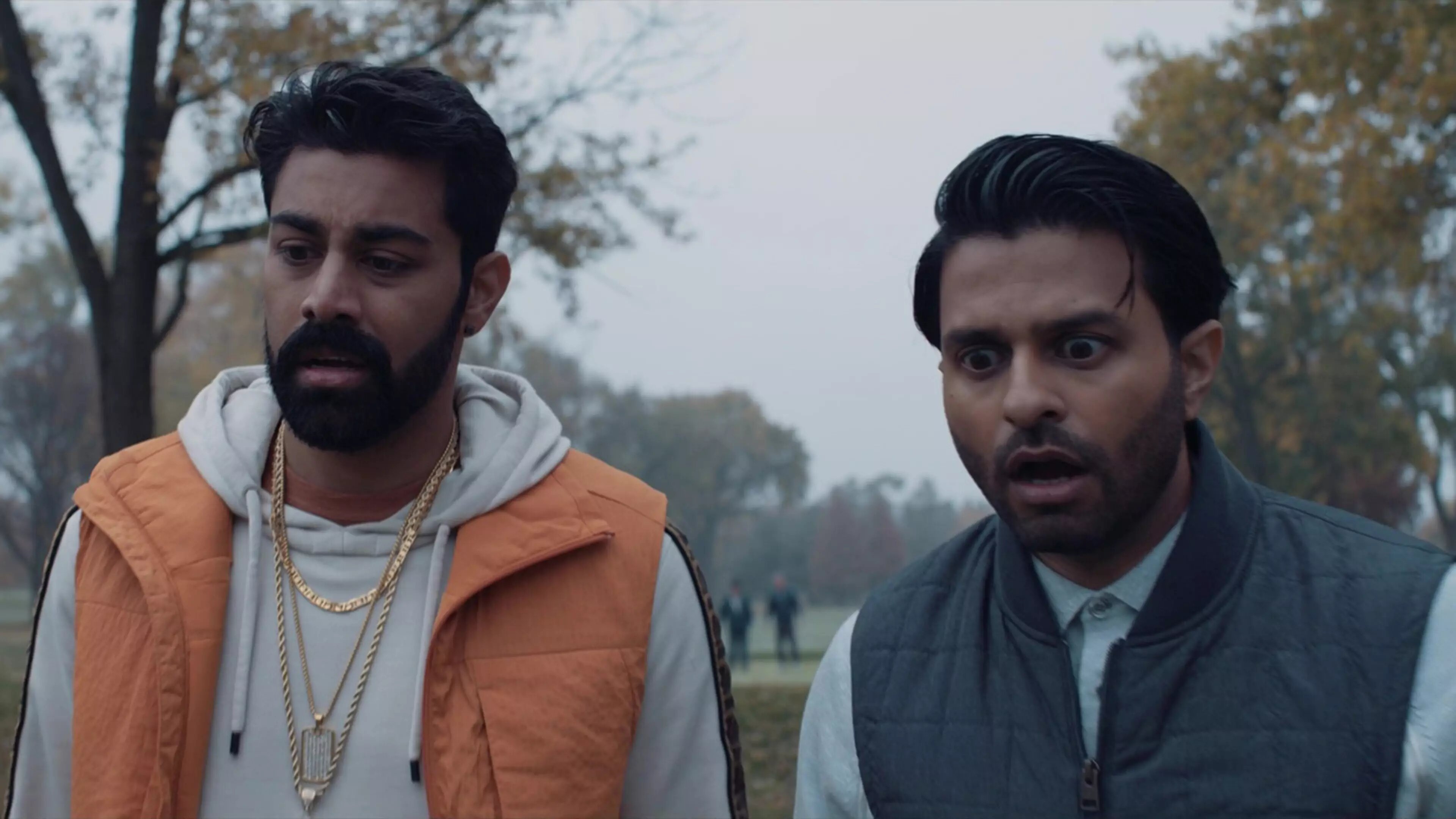 Deli Boys S1E1 Pilot