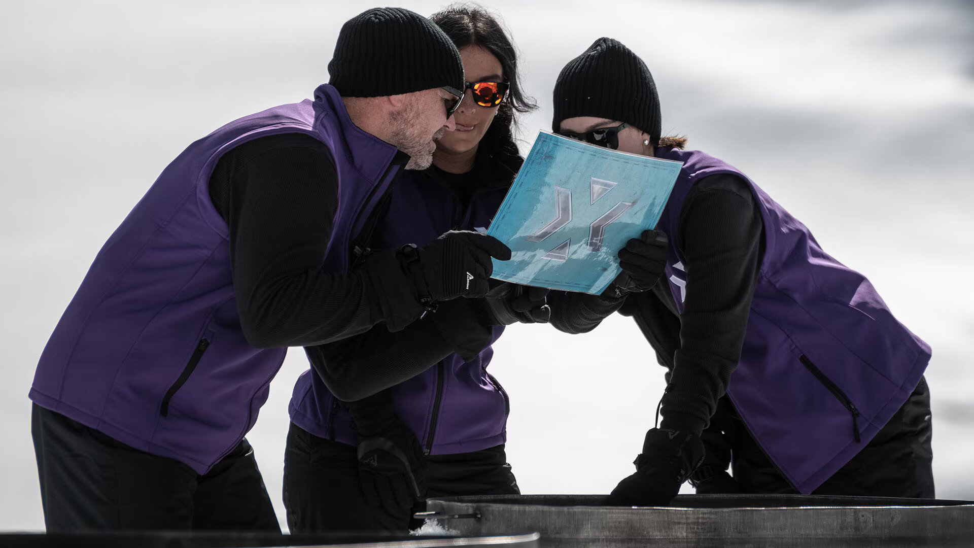 Destination X S1E2 Take It Up a Notch