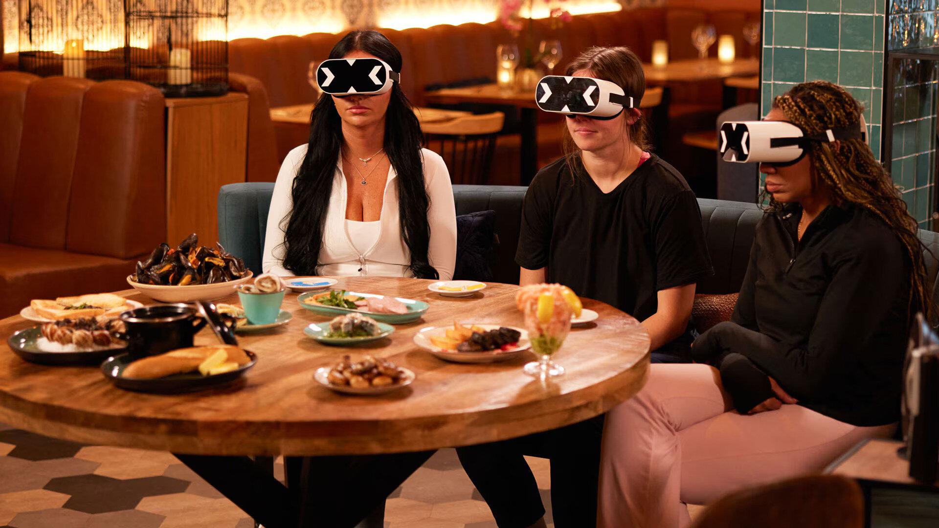 Destination X S1E4 Let the Deceit Begin