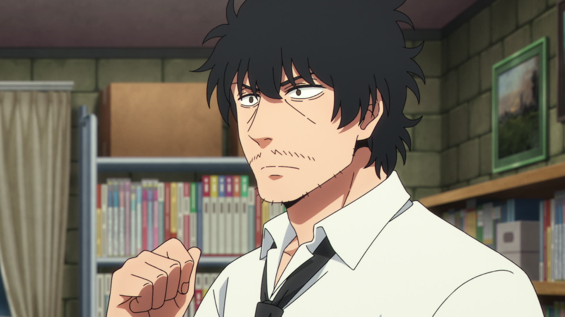 Detectives These Days Are Crazy! S1E2 With Ghosts, Go for the Knees / Find the Real Thief! / Three Minutes Until Mashiro Explodes