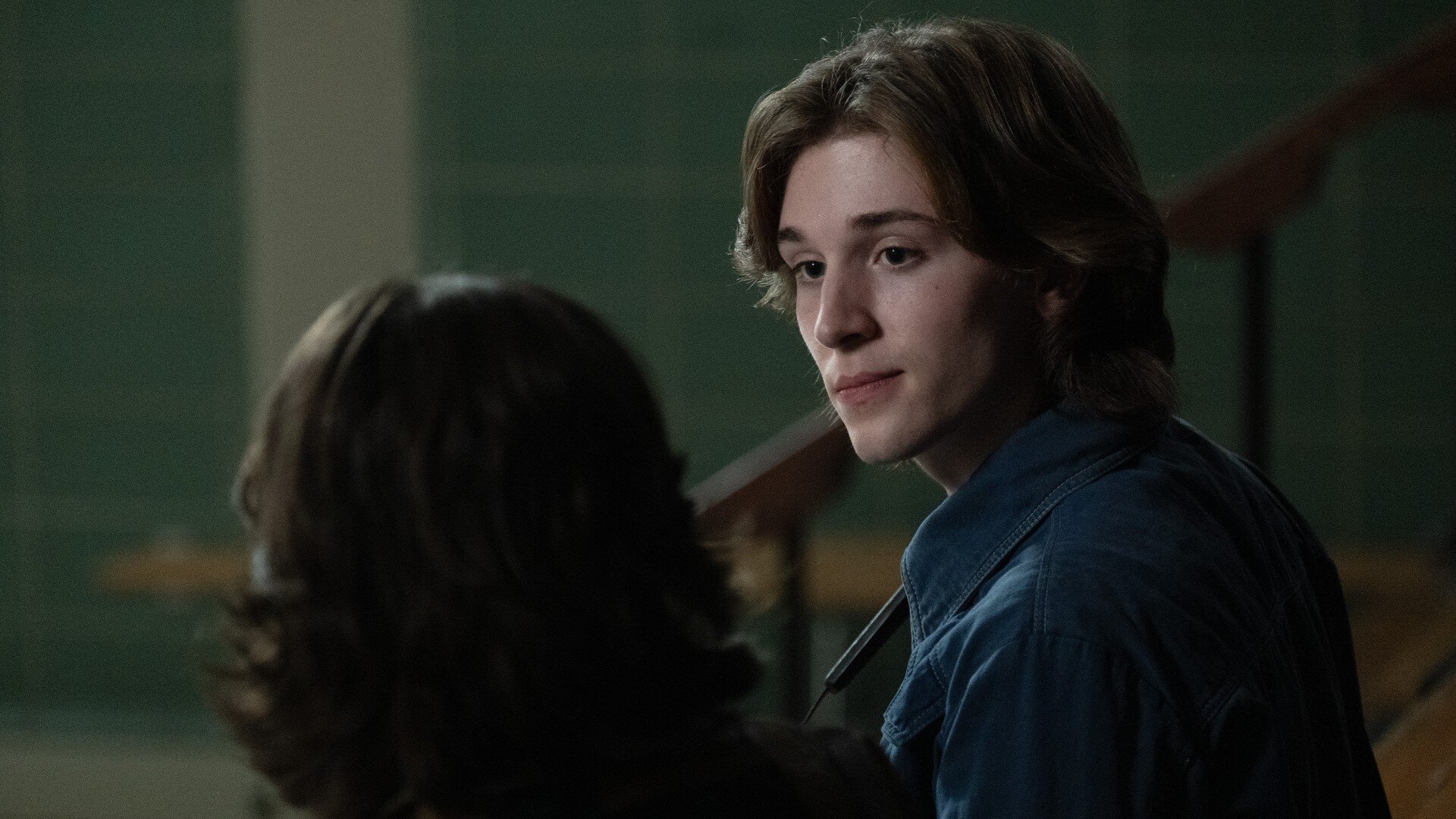 Devil in Disguise: John Wayne Gacy S1E2 Johnny