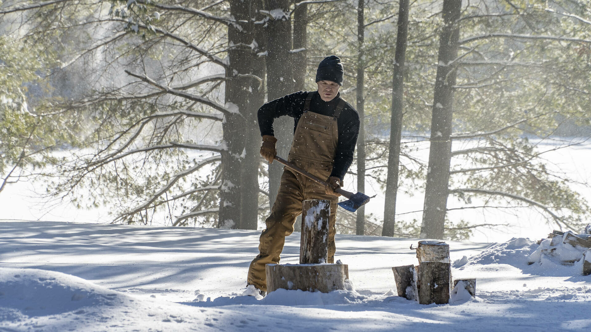 Dexter S9E1 Cold Snap