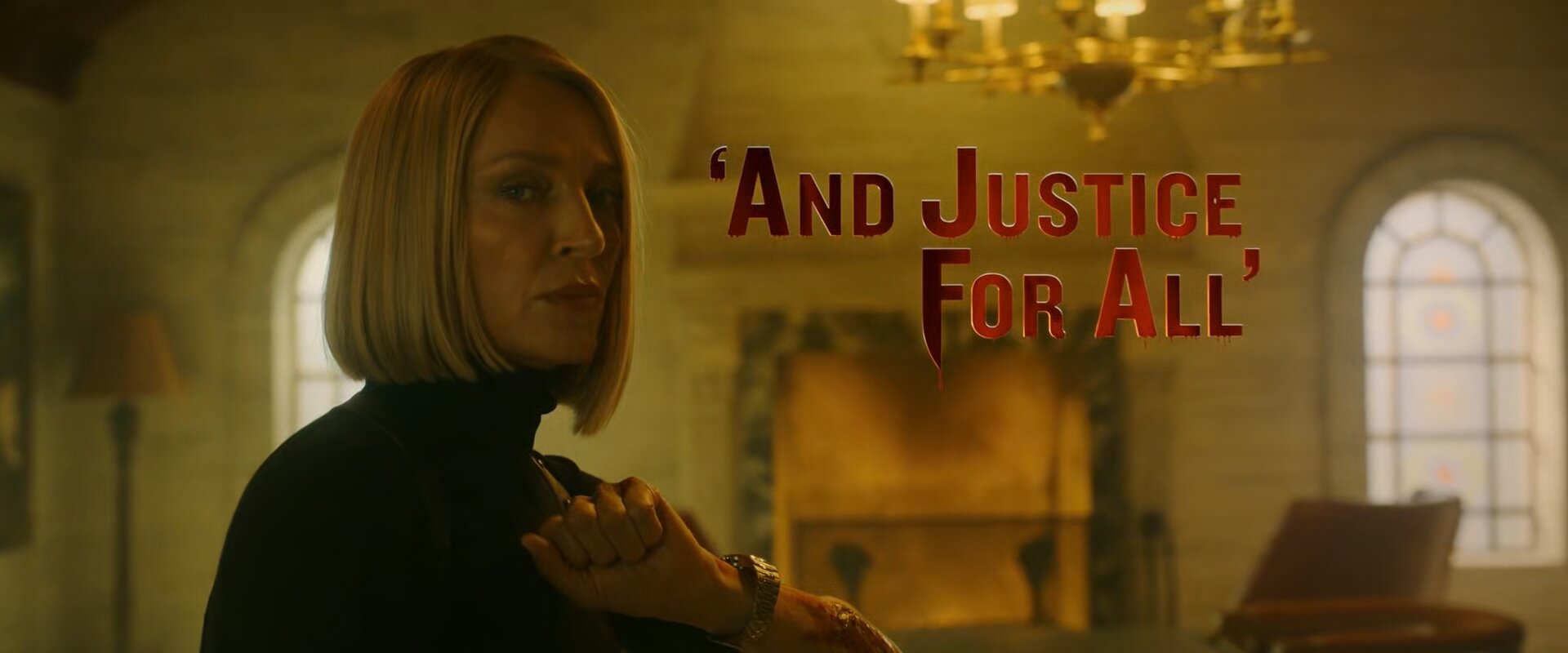 Dexter: Resurrection S1E10 And Justice For All...