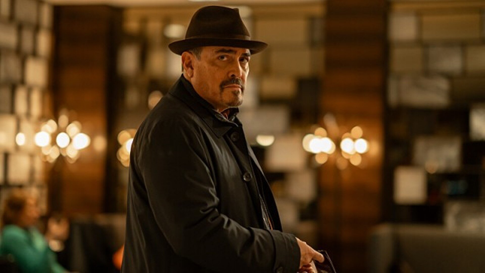 Dexter: Resurrection S1E4 Call Me Red