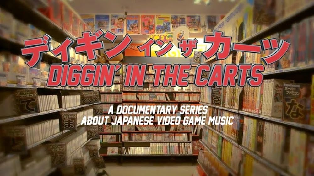 Diggin' in the Carts