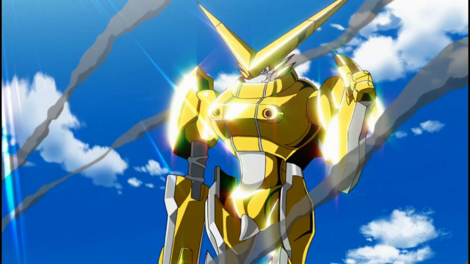 Digimon Fusion S1E30 When Worlds Collide