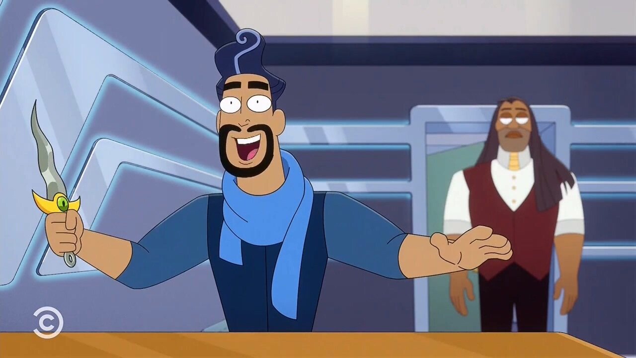 Digman! S2E3 A Sari Sight