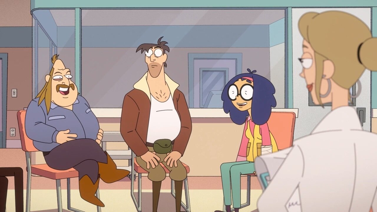 Digman! S2E5 Freud's Couch