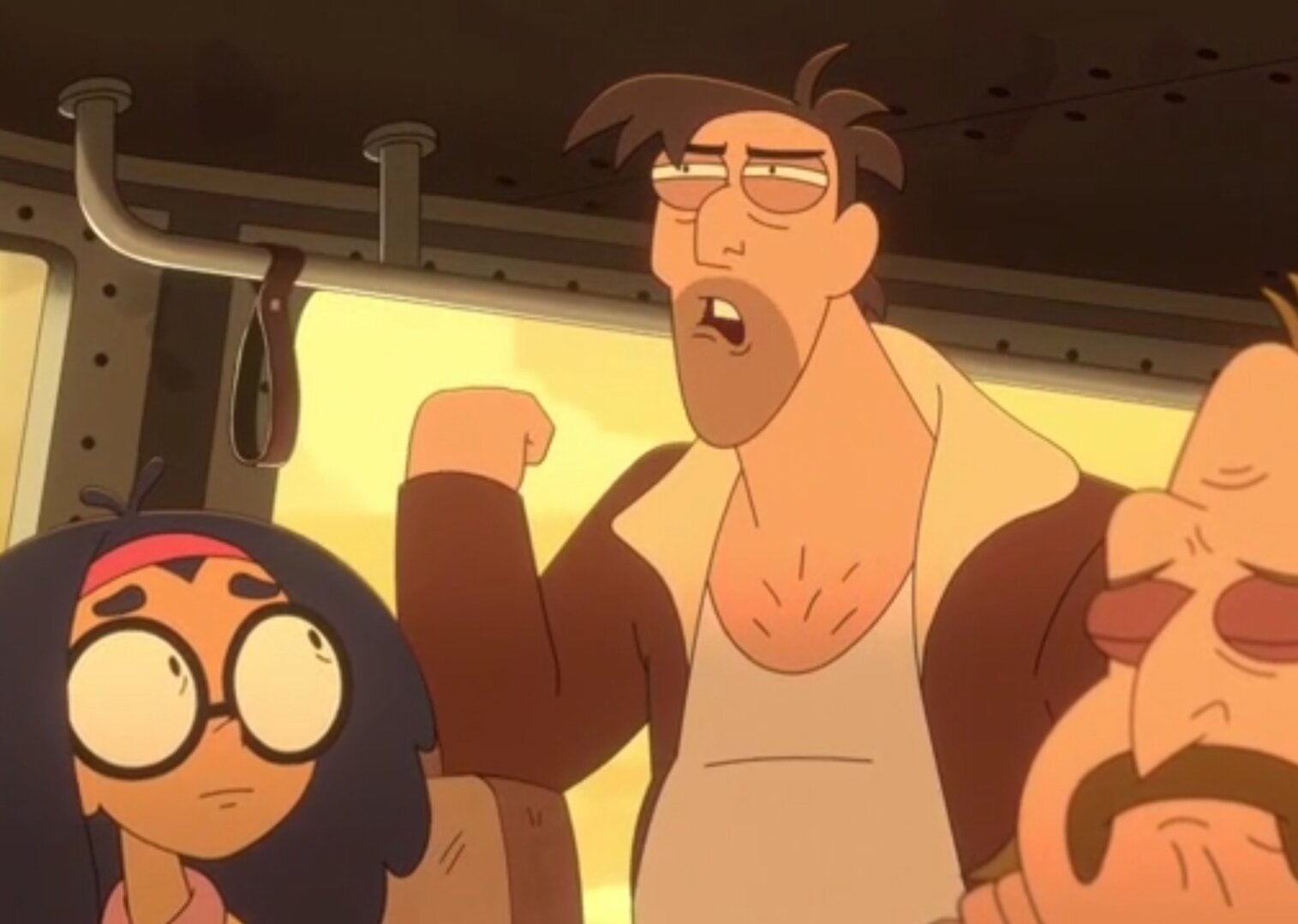 Digman! S2E8 The Christ Figure