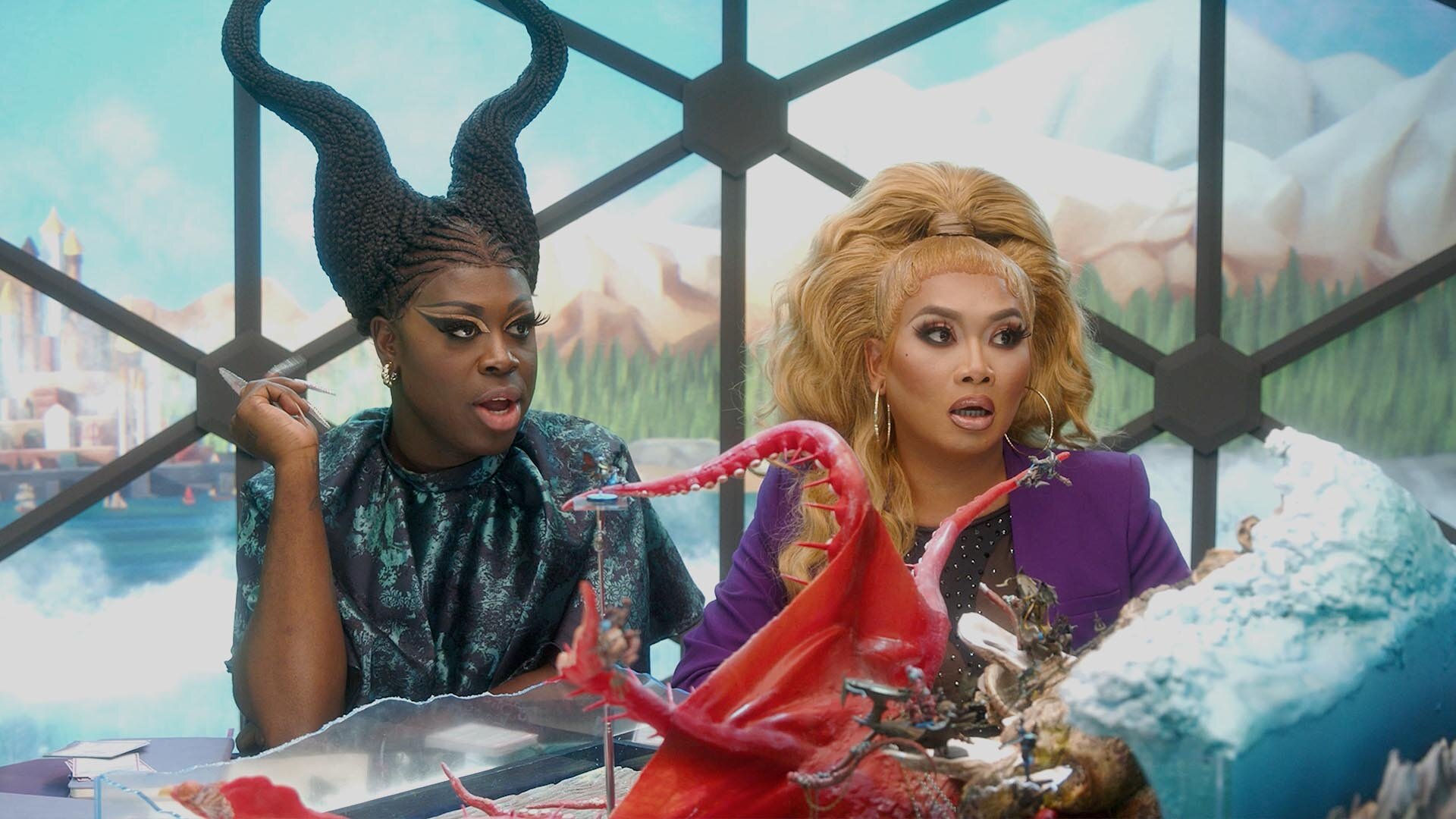 Dimension 20 S24E6 The Battle for Darktide