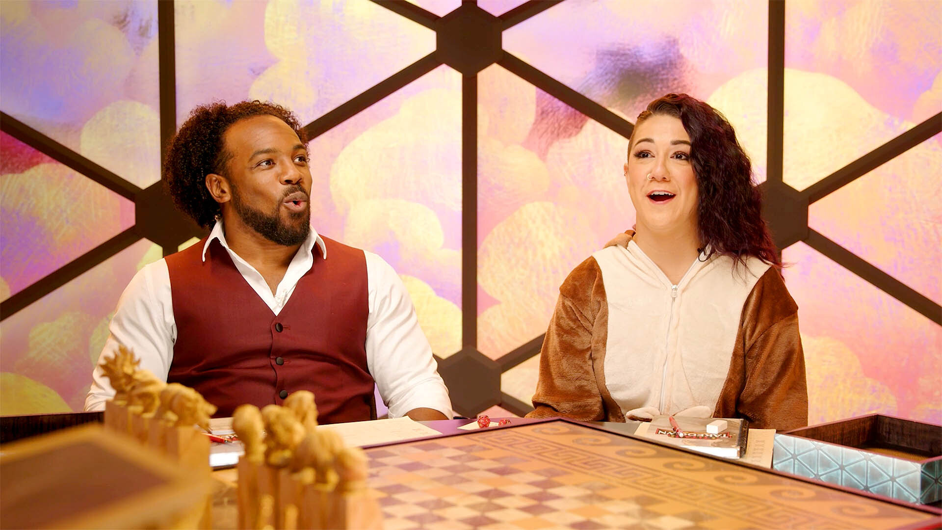 Dimension 20 S25E1 Party Animals