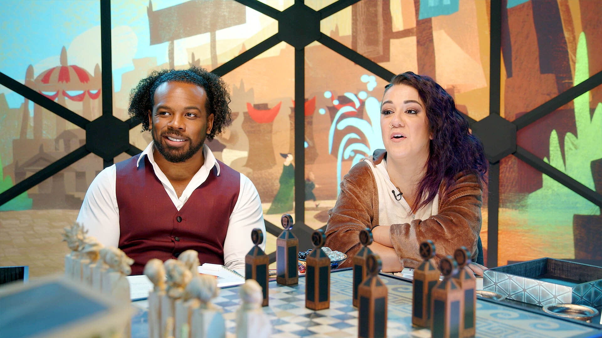 Dimension 20 S25E3 A Bird in the Hand