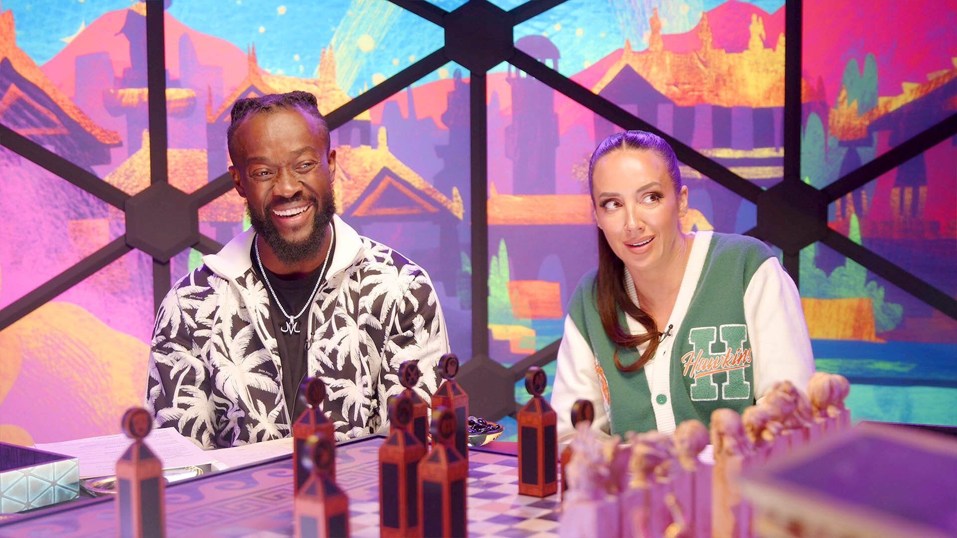 Dimension 20 S25E4 Hope and Heroism