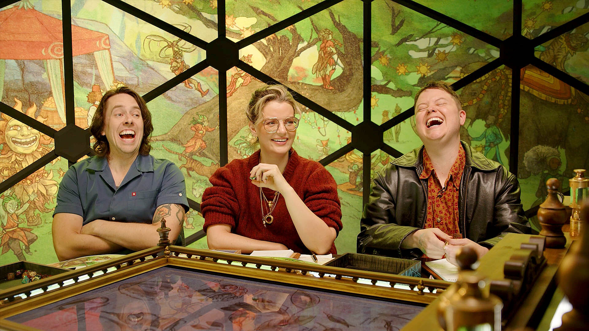 Dimension 20 S26E12 An Odious Occurrence in Oda