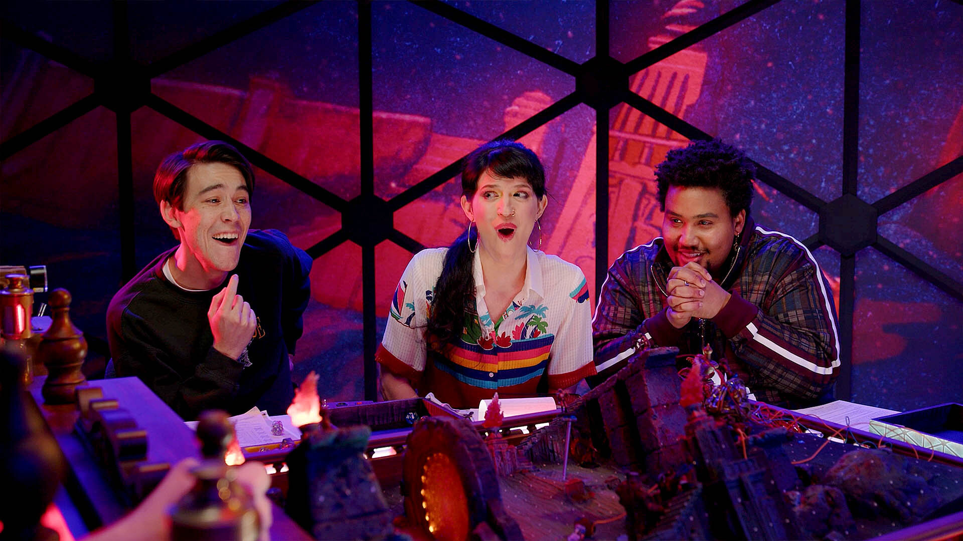 Dimension 20 S26E13 Eyeless Crisis at Katur