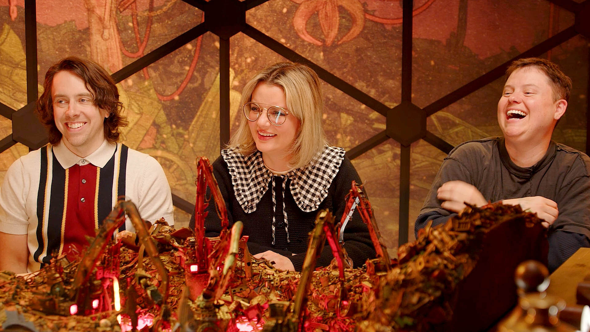 Dimension 20 S26E16 A Fraught Forge in Zern