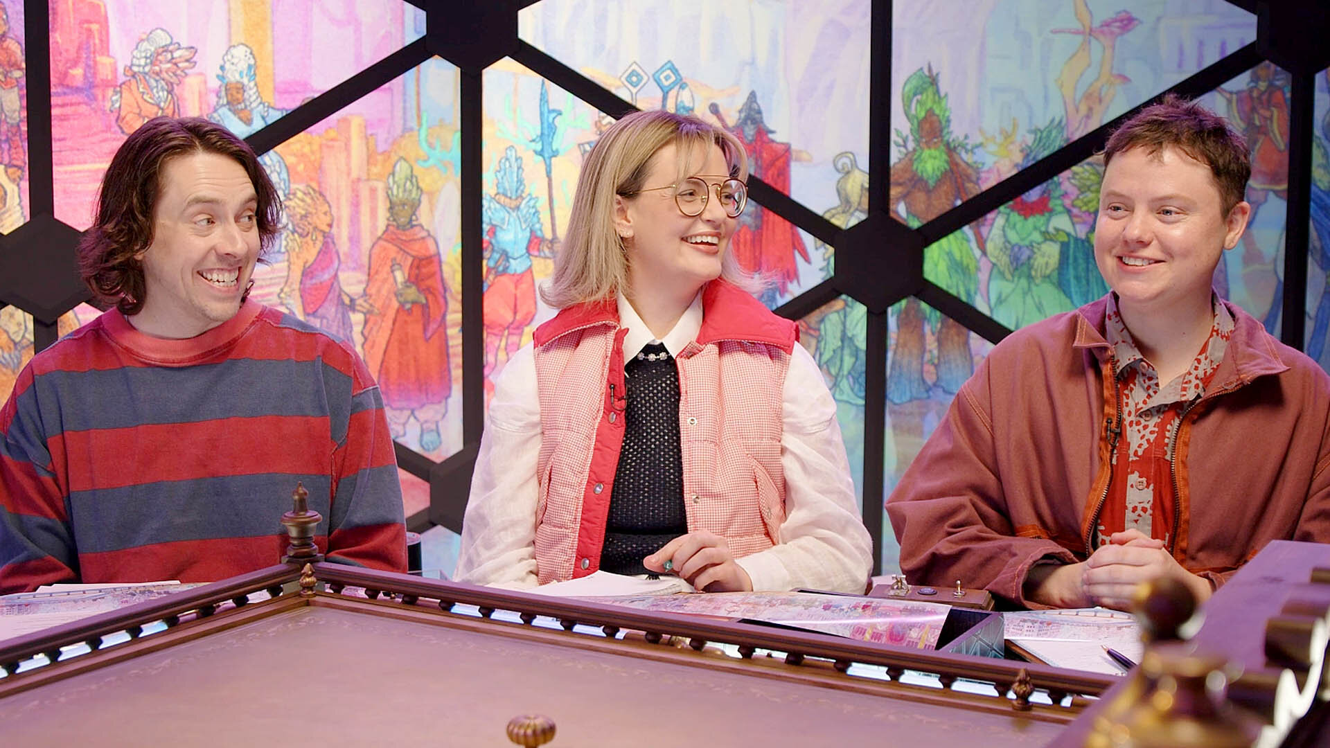 Dimension 20 S26E18 A Curious Conclave in Zumhara