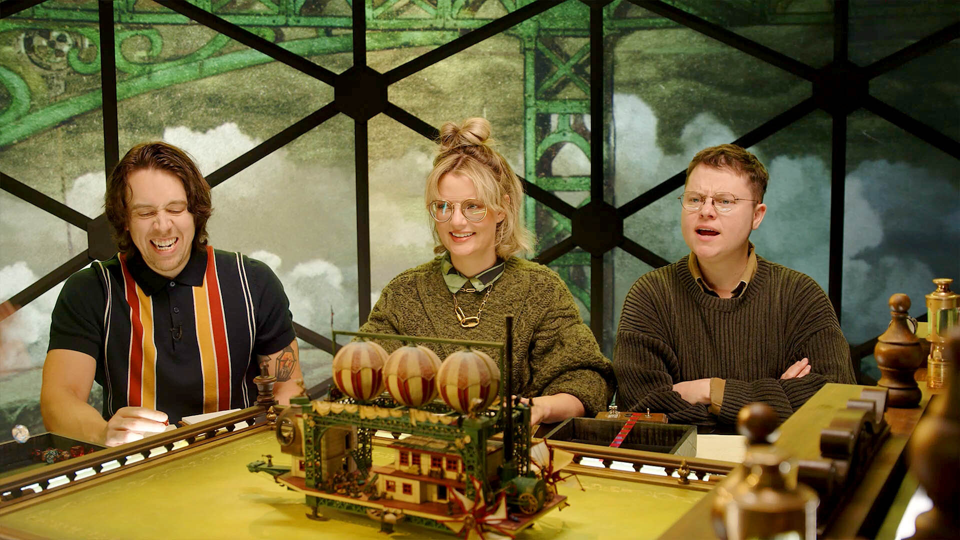 Dimension 20 S26E2 The Path Out of Gath