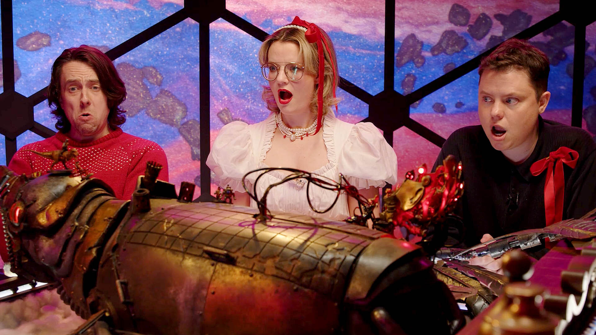 Dimension 20 S26E20 Outward Past Beyond