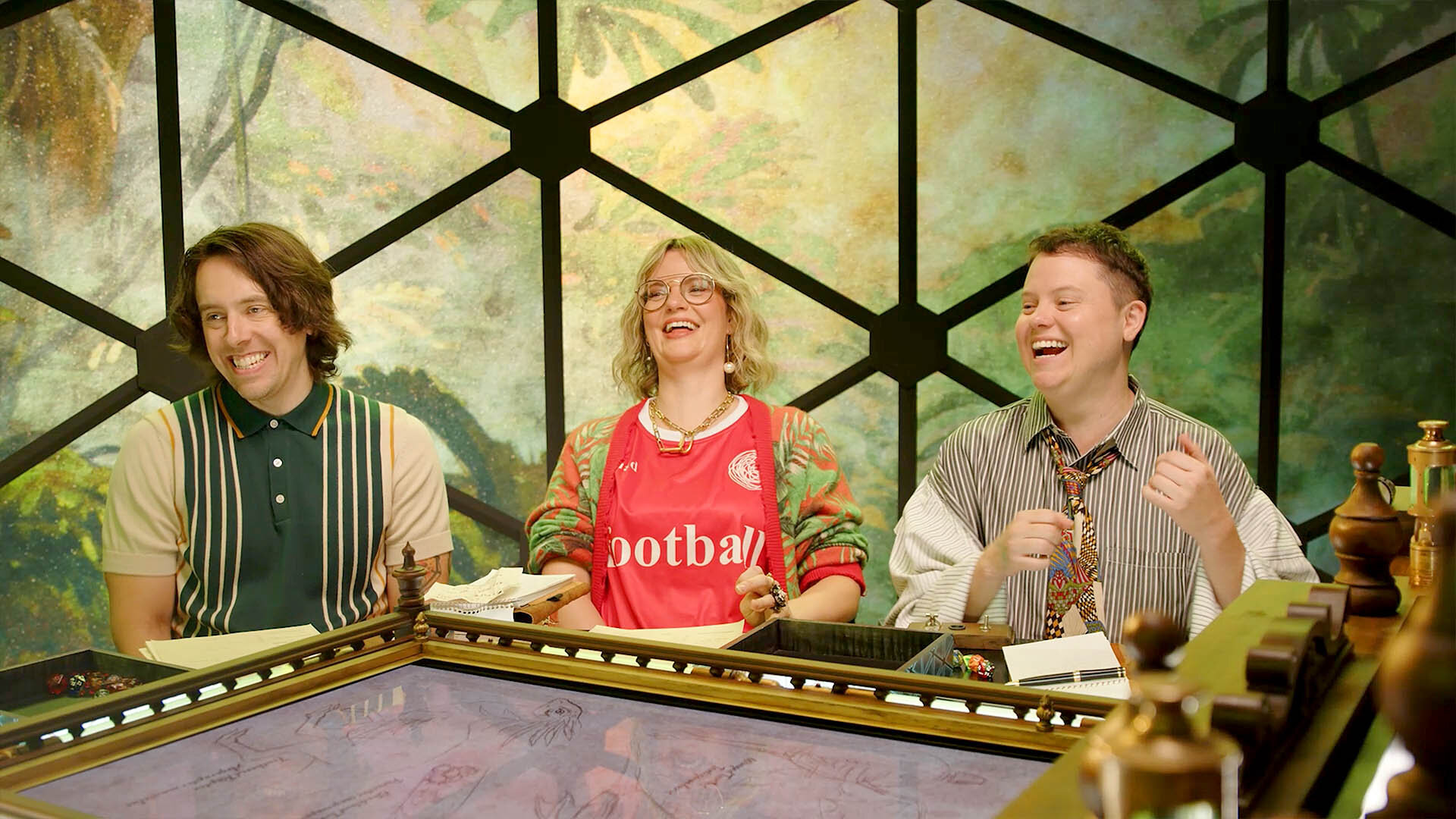 Dimension 20 S26E4 Beyond the Biangle