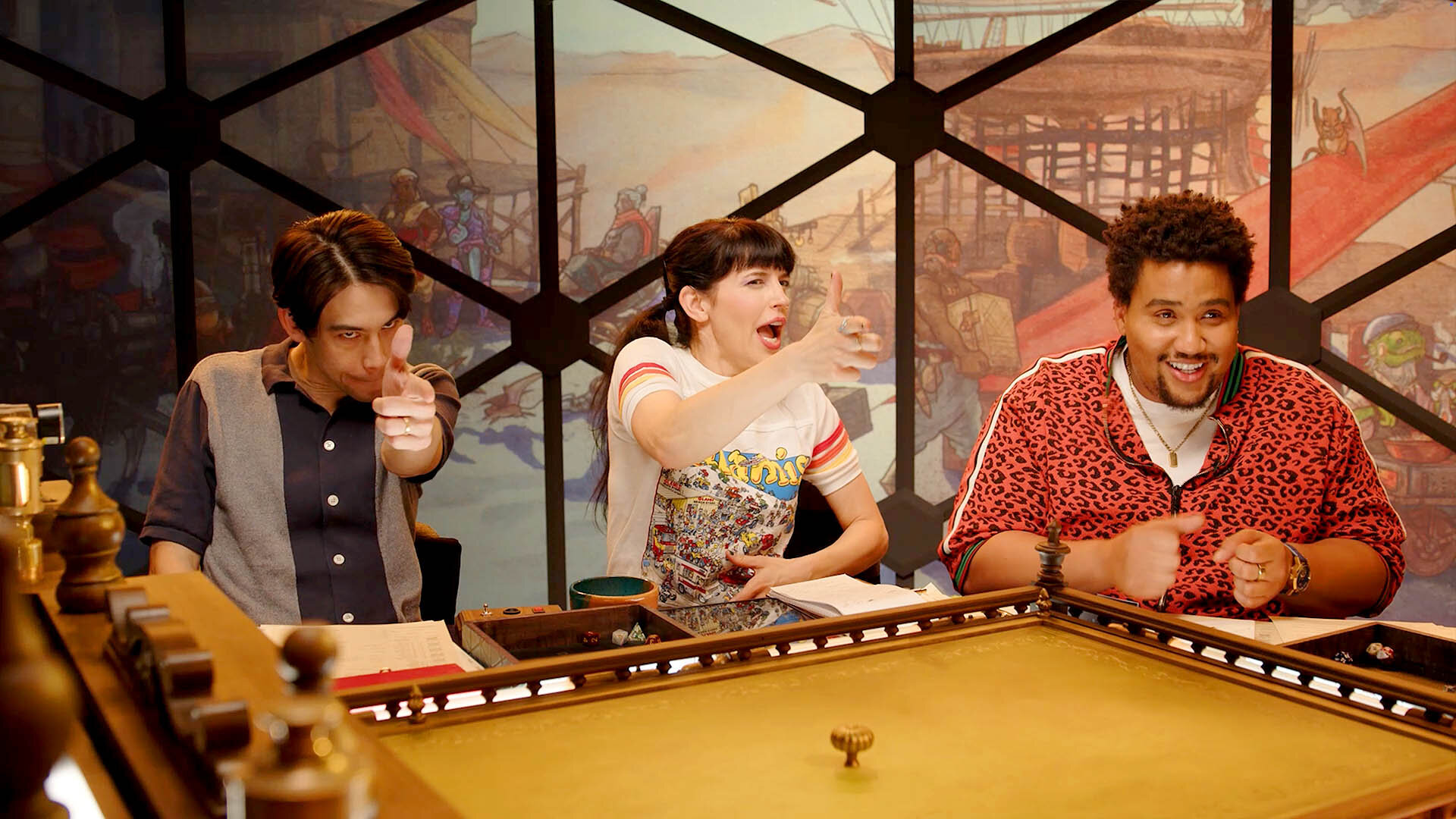 Dimension 20 S26E5 A Tussle in Tabira City