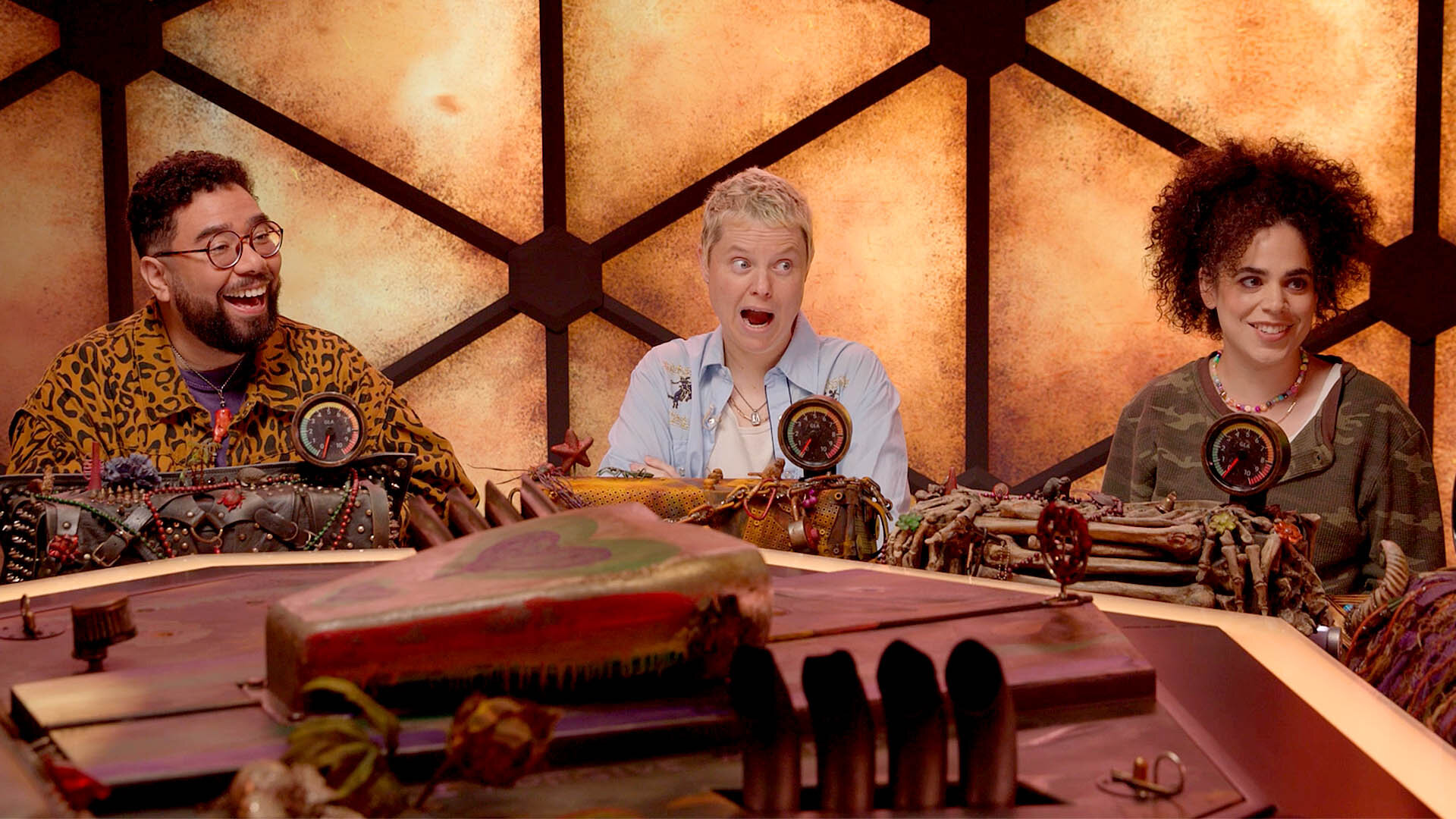 Dimension 20 S27E1 Welcome to the Wastes