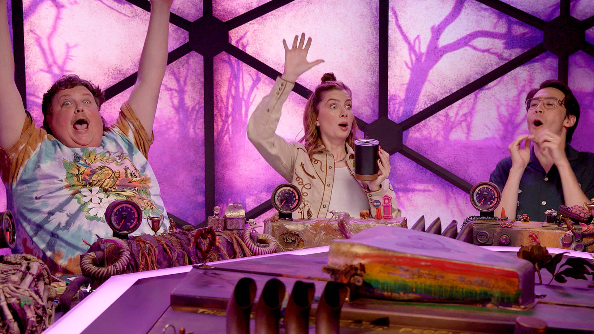 Dimension 20 S27E2 Fake It Till You Fake It