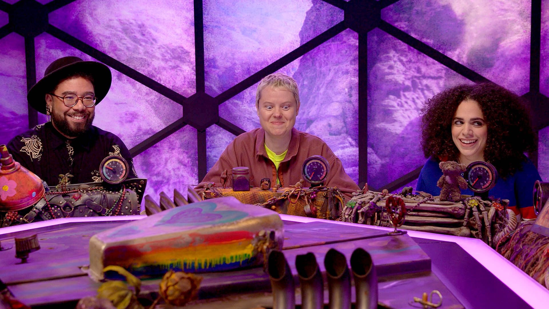 Dimension 20 S27E5 A Hugi Minute