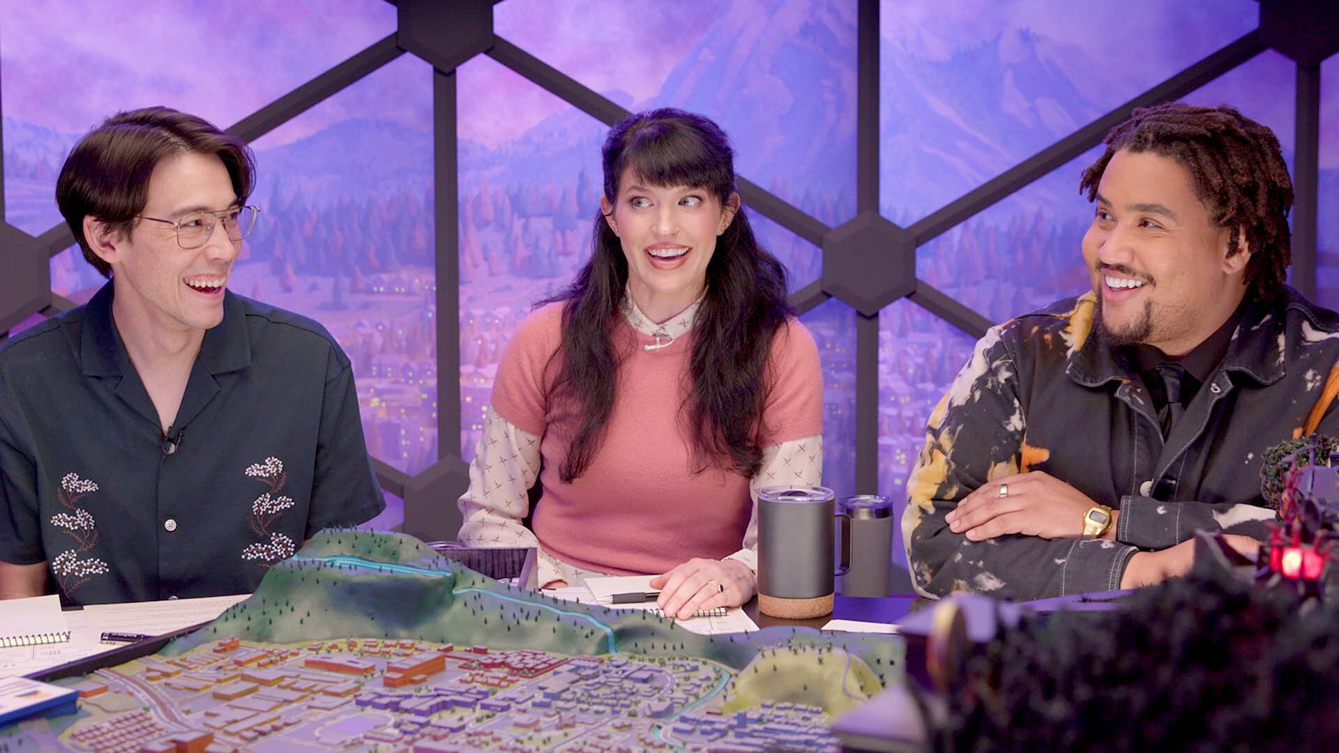 Dimension 20 S28E2 Blood, Business, and Beth's Husband